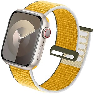 Ремешок нейлоновый для Apple Watch Band Sunflower 42-44-45-49mm